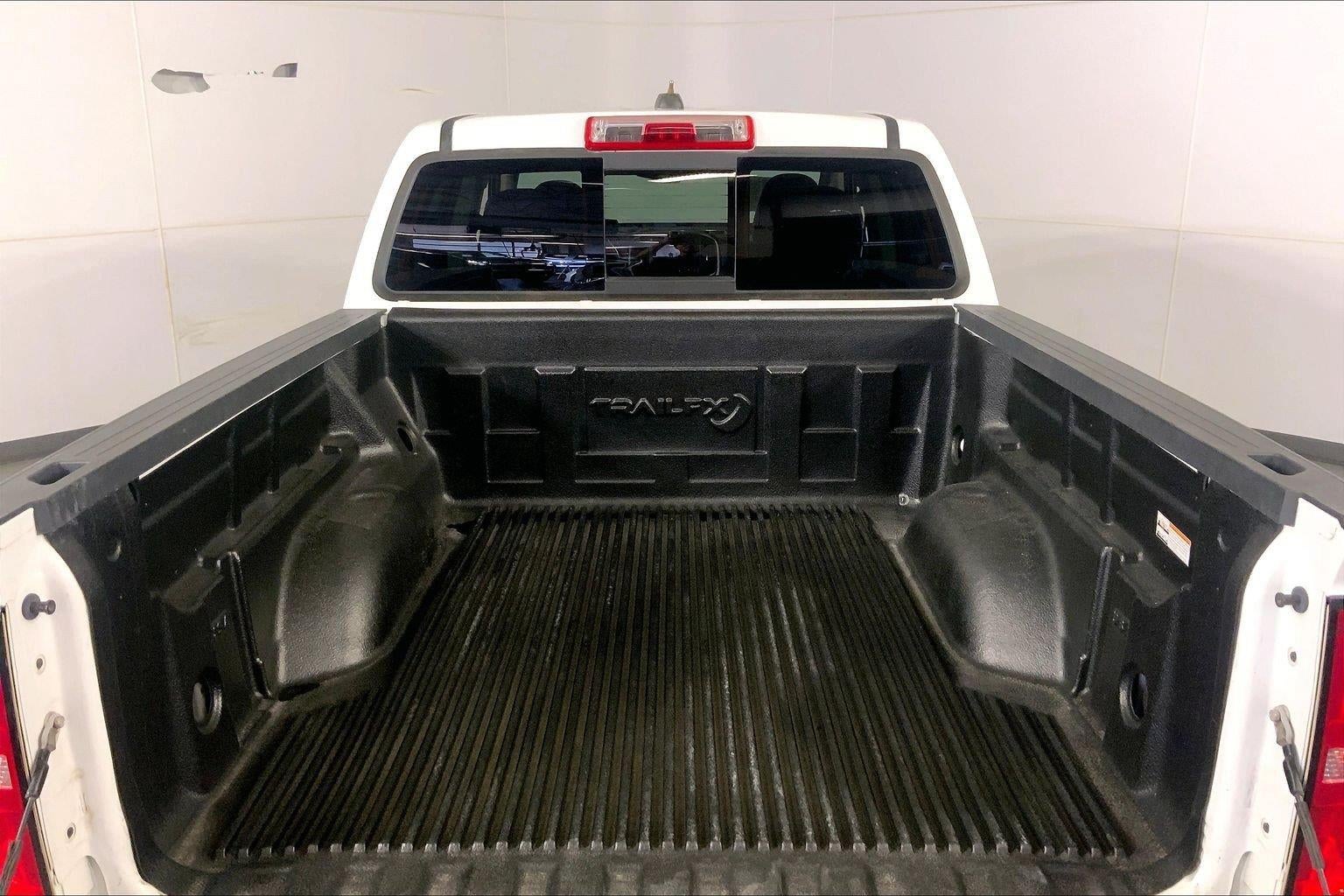 2017 Chevrolet Colorado 2WD Z71