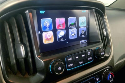 2017 Chevrolet Colorado 2WD Z71