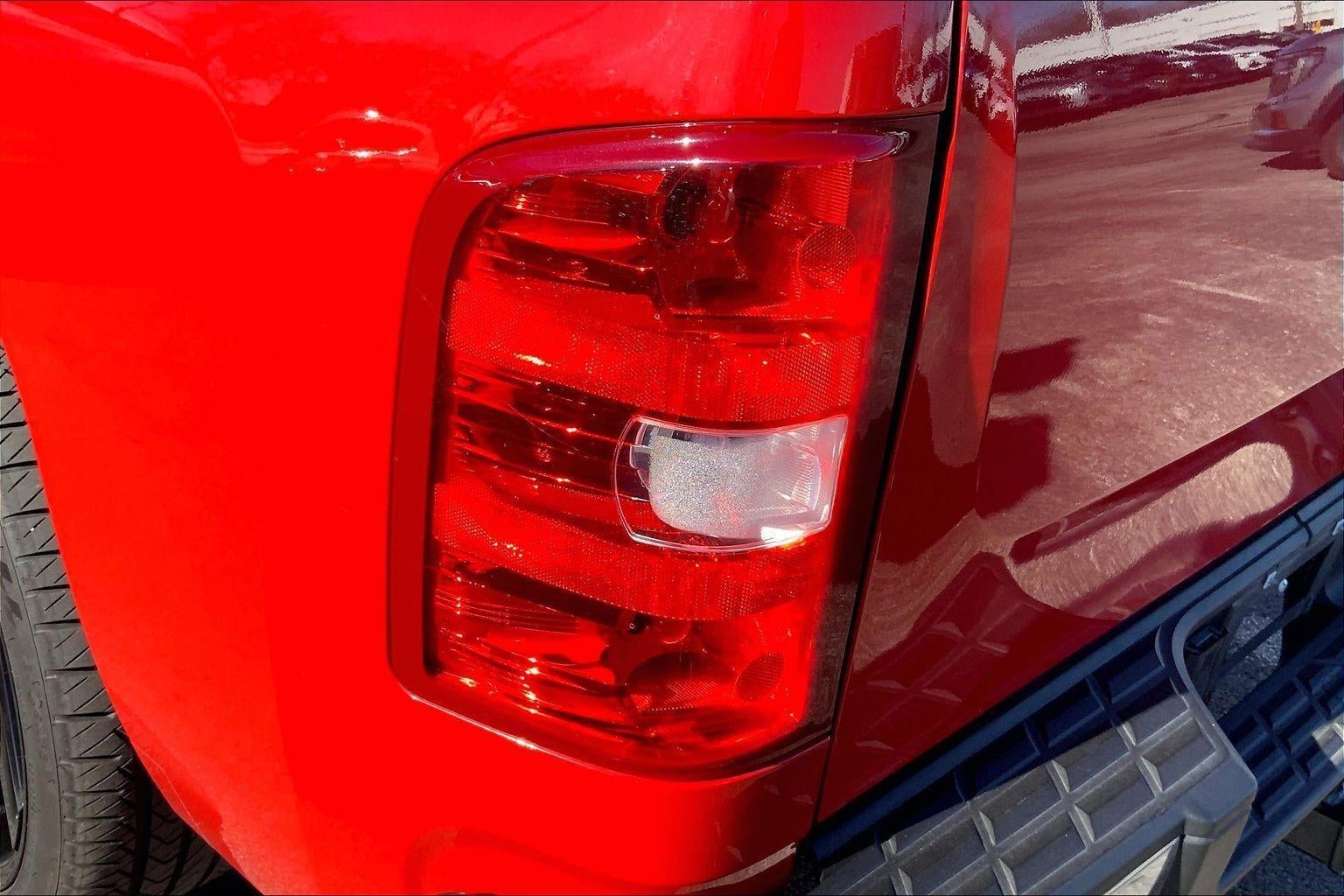 2012 Chevrolet Silverado 1500 LTZ