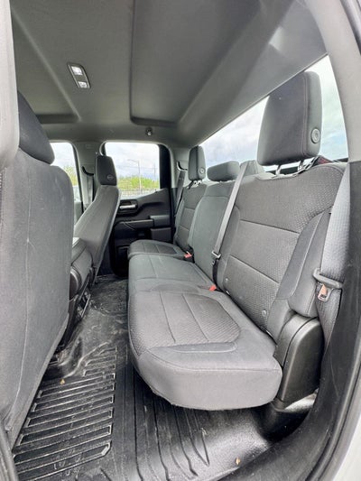 2020 Chevrolet Silverado 1500 Work Truck