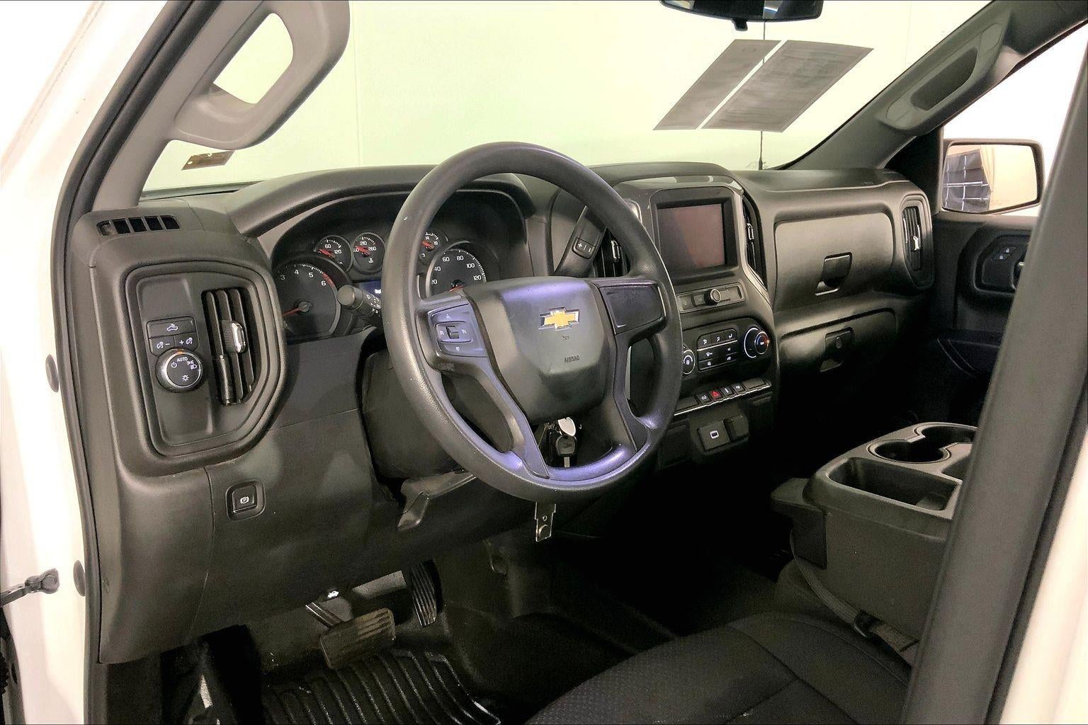 2020 Chevrolet Silverado 1500 Work Truck