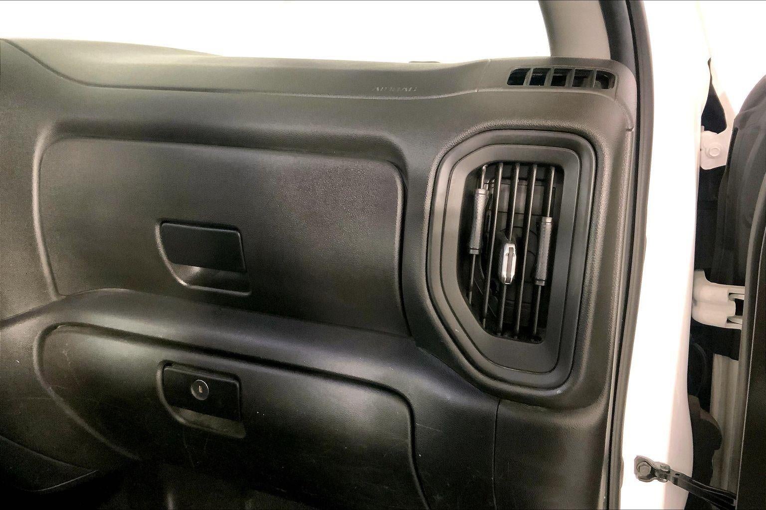 2020 Chevrolet Silverado 1500 Work Truck