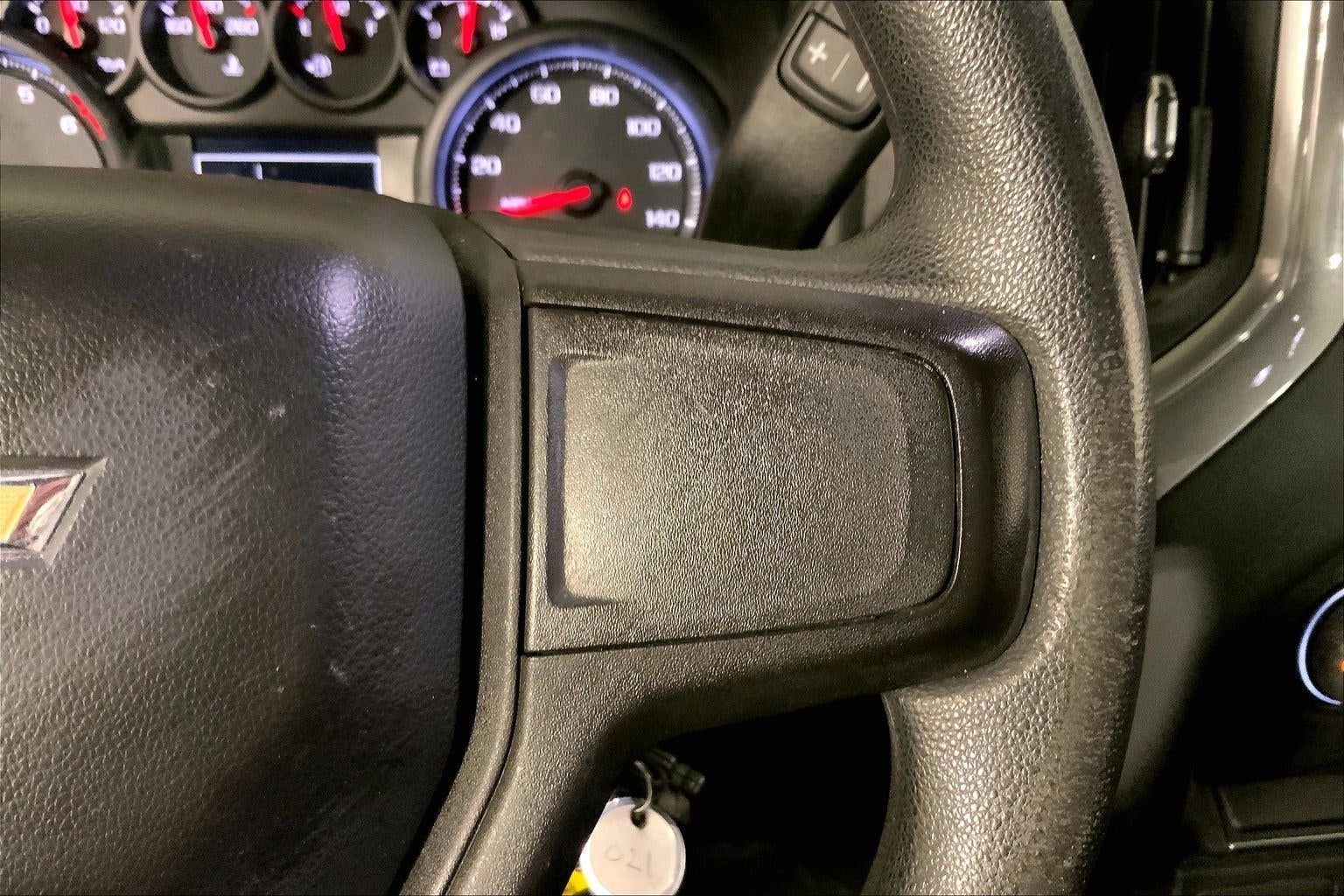 2020 Chevrolet Silverado 1500 Work Truck