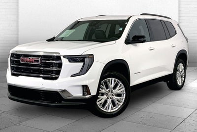 2024 GMC Acadia AWD Elevation