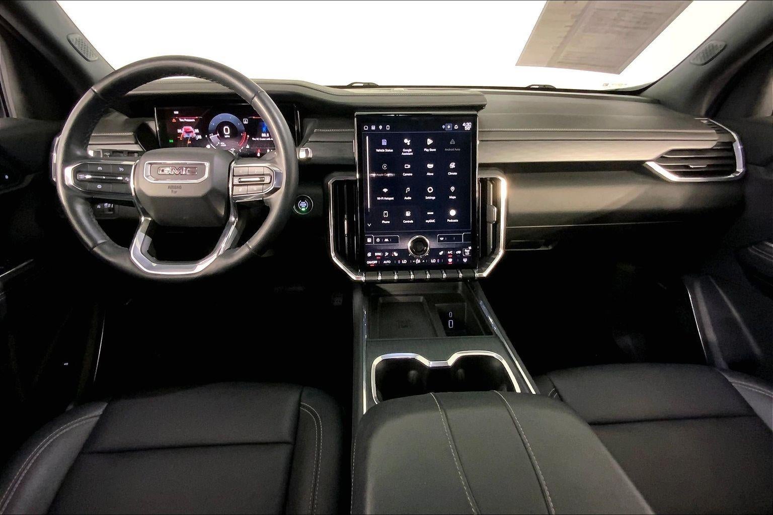 2024 GMC Acadia AWD Elevation