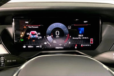 2024 GMC Acadia AWD Elevation