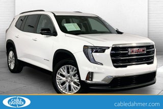 2024 GMC Acadia AWD Elevation