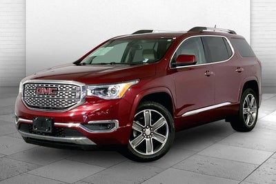 2017 GMC Acadia Denali