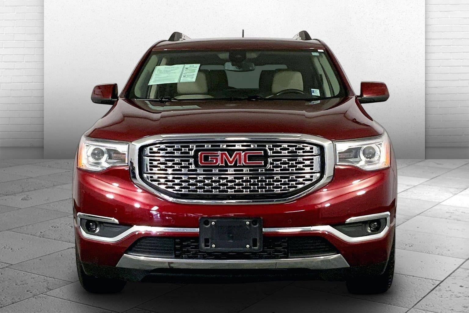 2017 GMC Acadia Denali