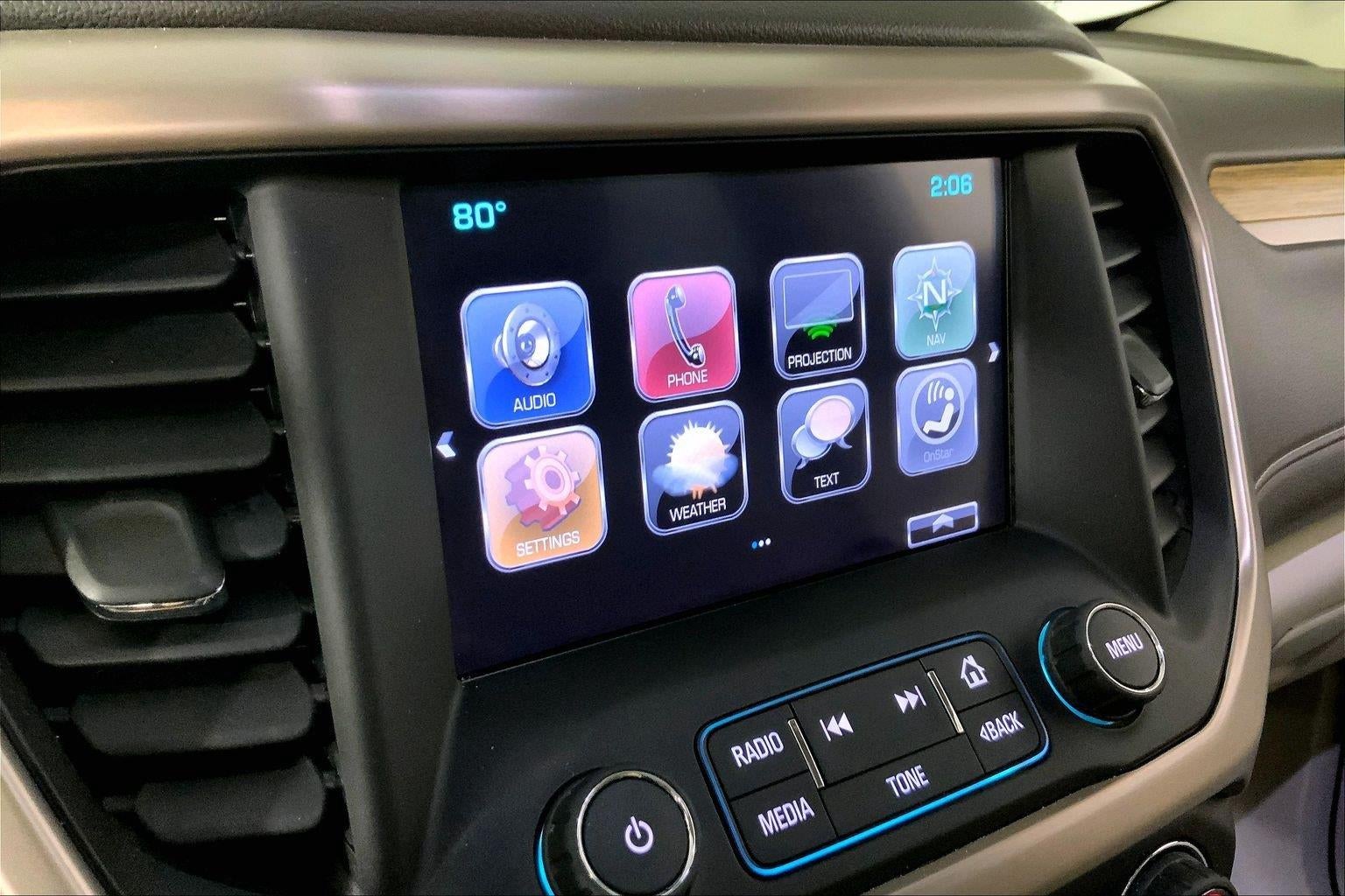 2017 GMC Acadia Denali