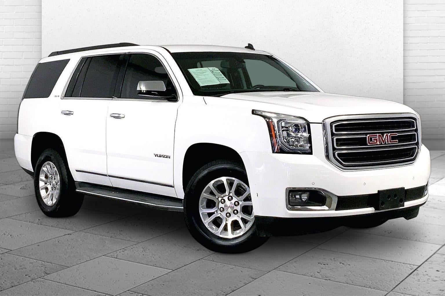 2015 GMC Yukon SLE