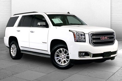 2015 GMC Yukon SLE