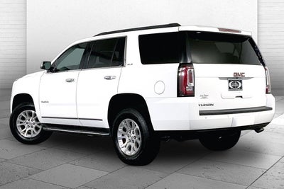 2015 GMC Yukon SLE