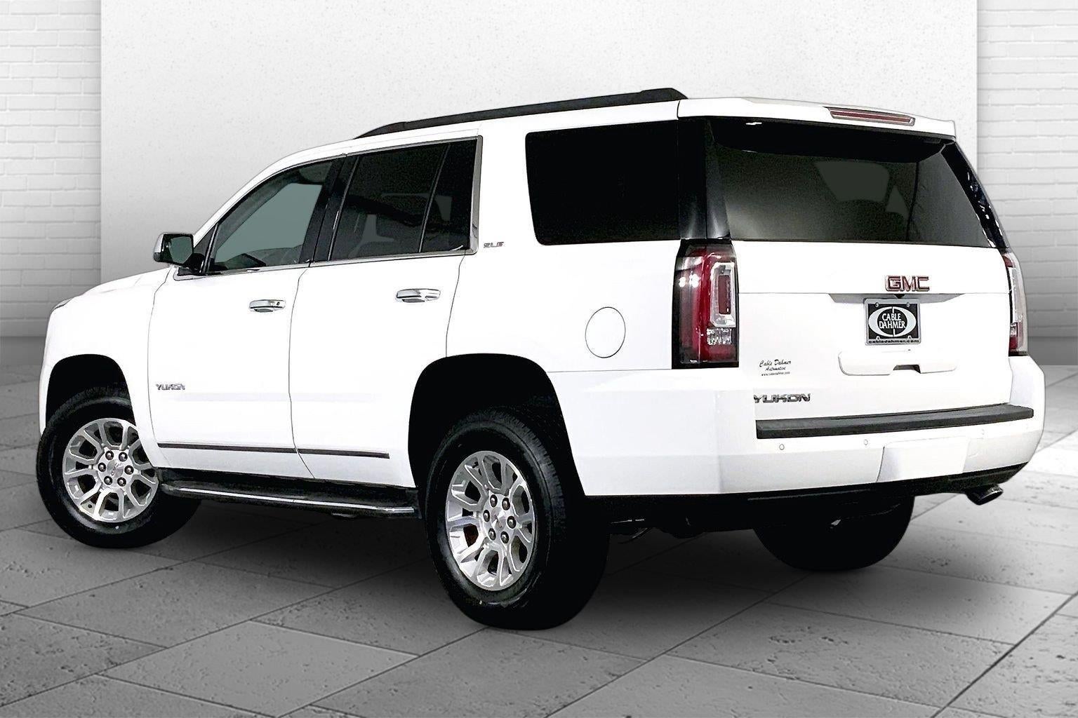 2015 GMC Yukon SLE