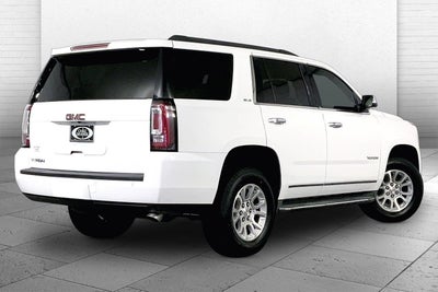2015 GMC Yukon SLE