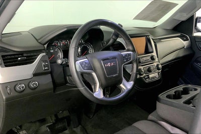 2015 GMC Yukon SLE