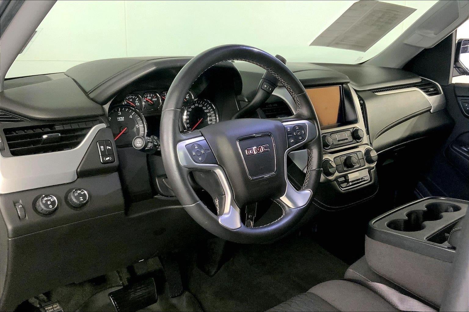 2015 GMC Yukon SLE