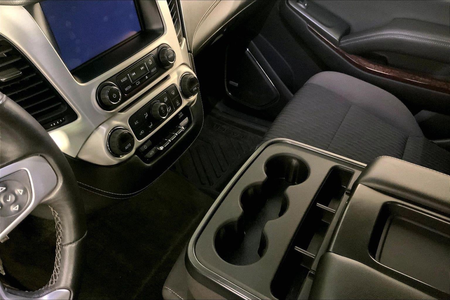 2015 GMC Yukon SLE