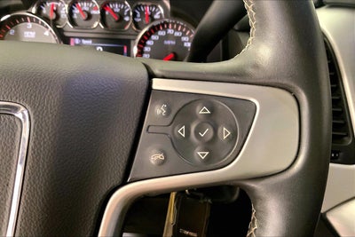 2015 GMC Yukon SLE