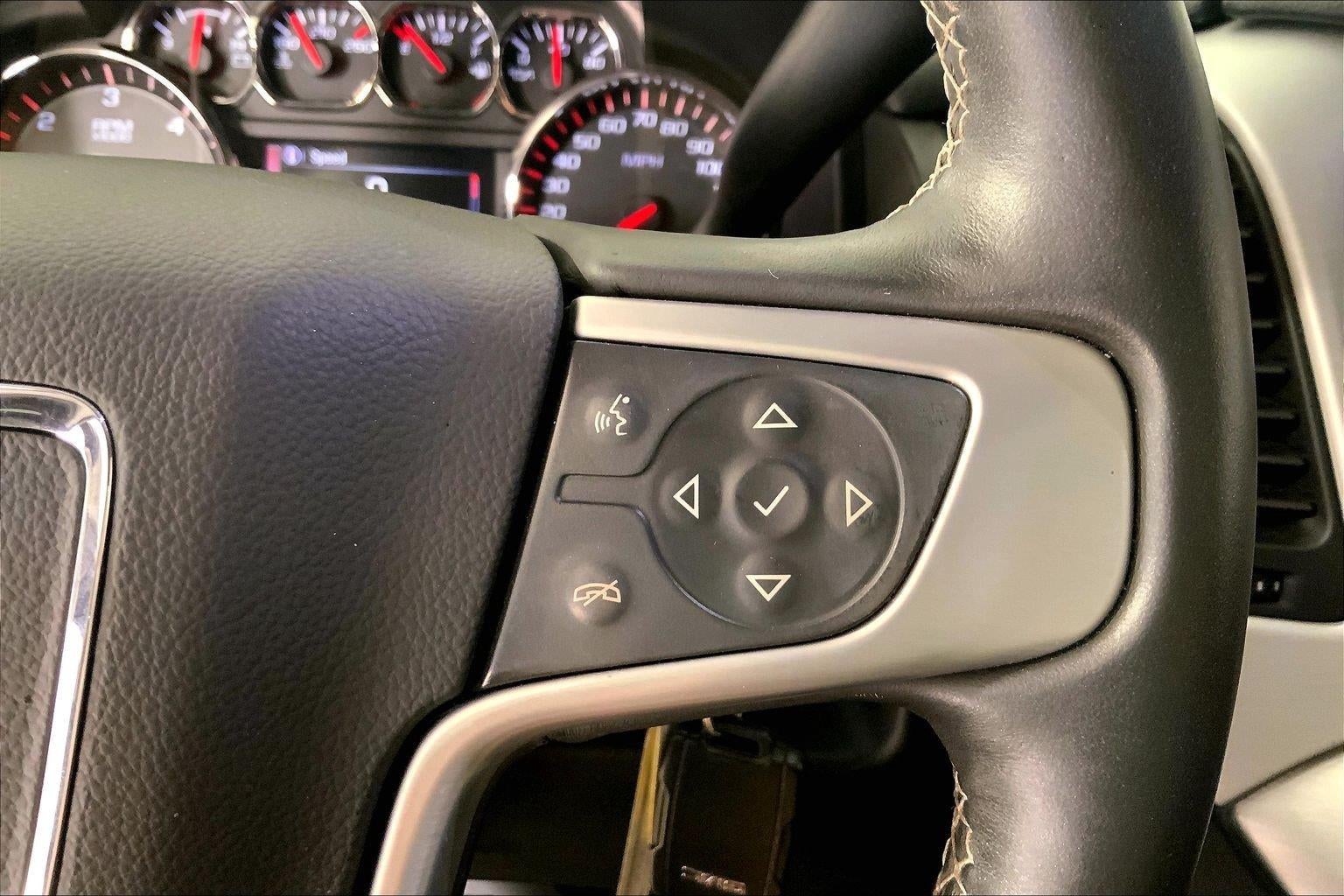 2015 GMC Yukon SLE