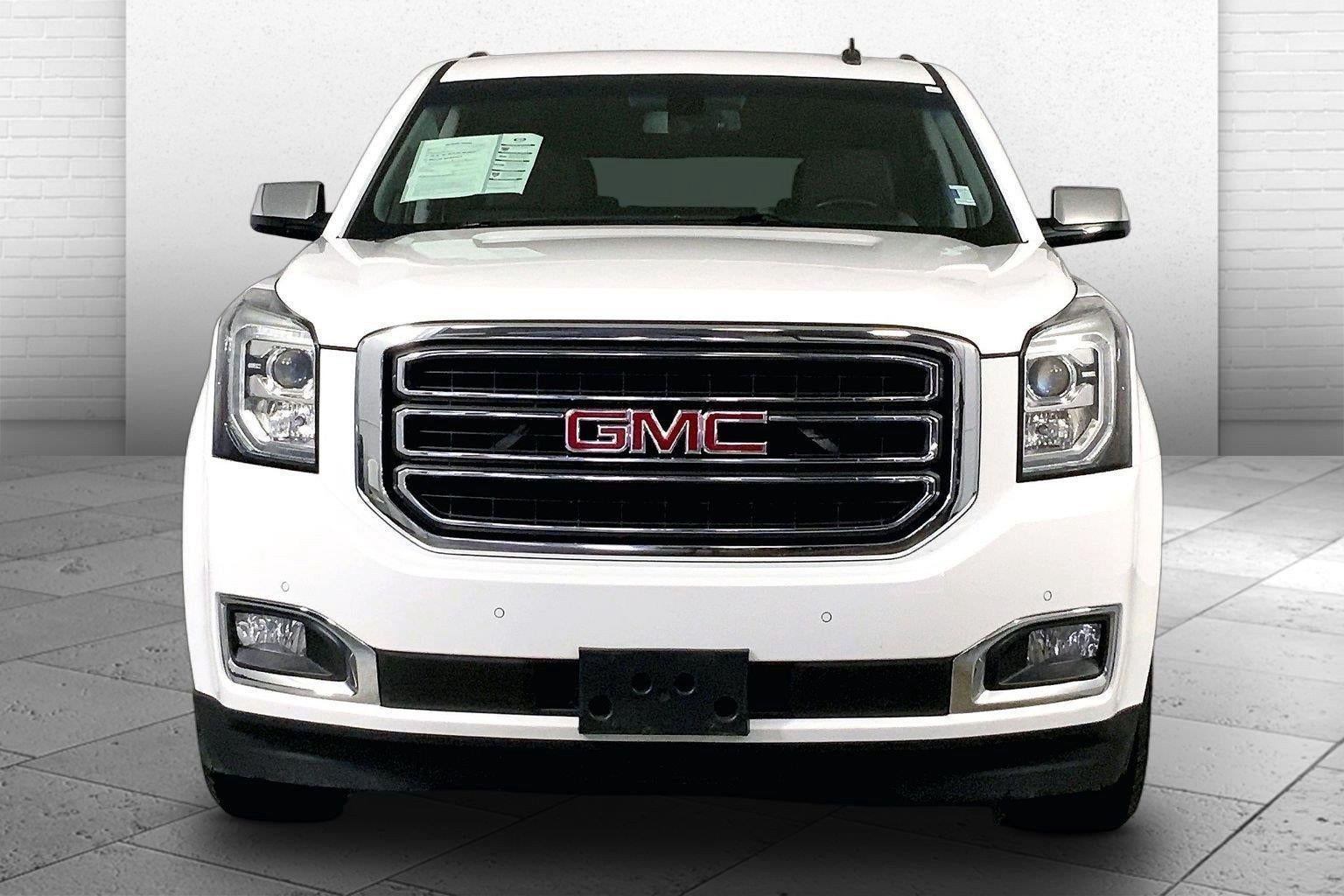 2015 GMC Yukon SLE