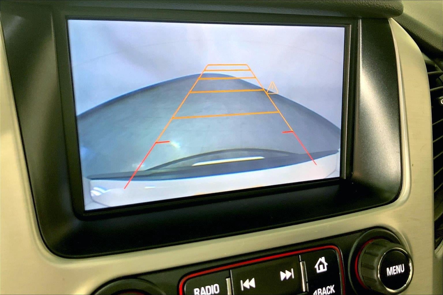 2015 GMC Yukon SLE