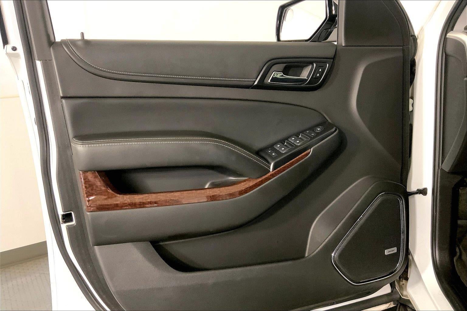 2015 GMC Yukon SLE