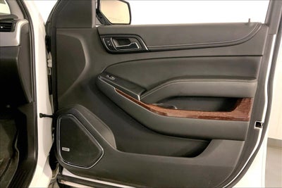 2015 GMC Yukon SLE