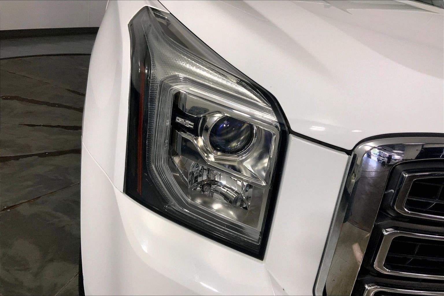 2015 GMC Yukon SLE