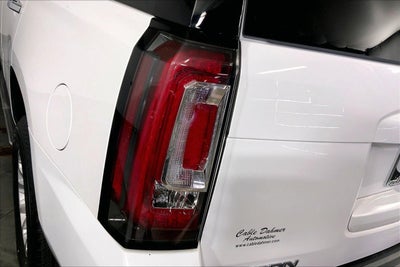 2015 GMC Yukon SLE