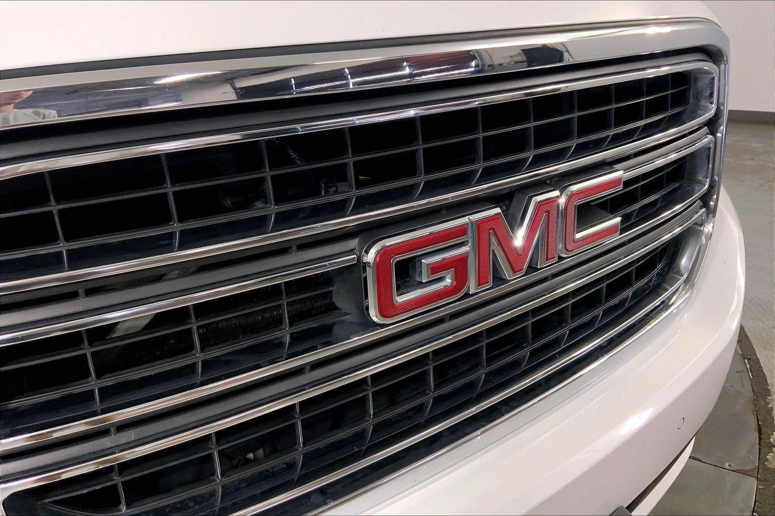 2015 GMC Yukon SLE