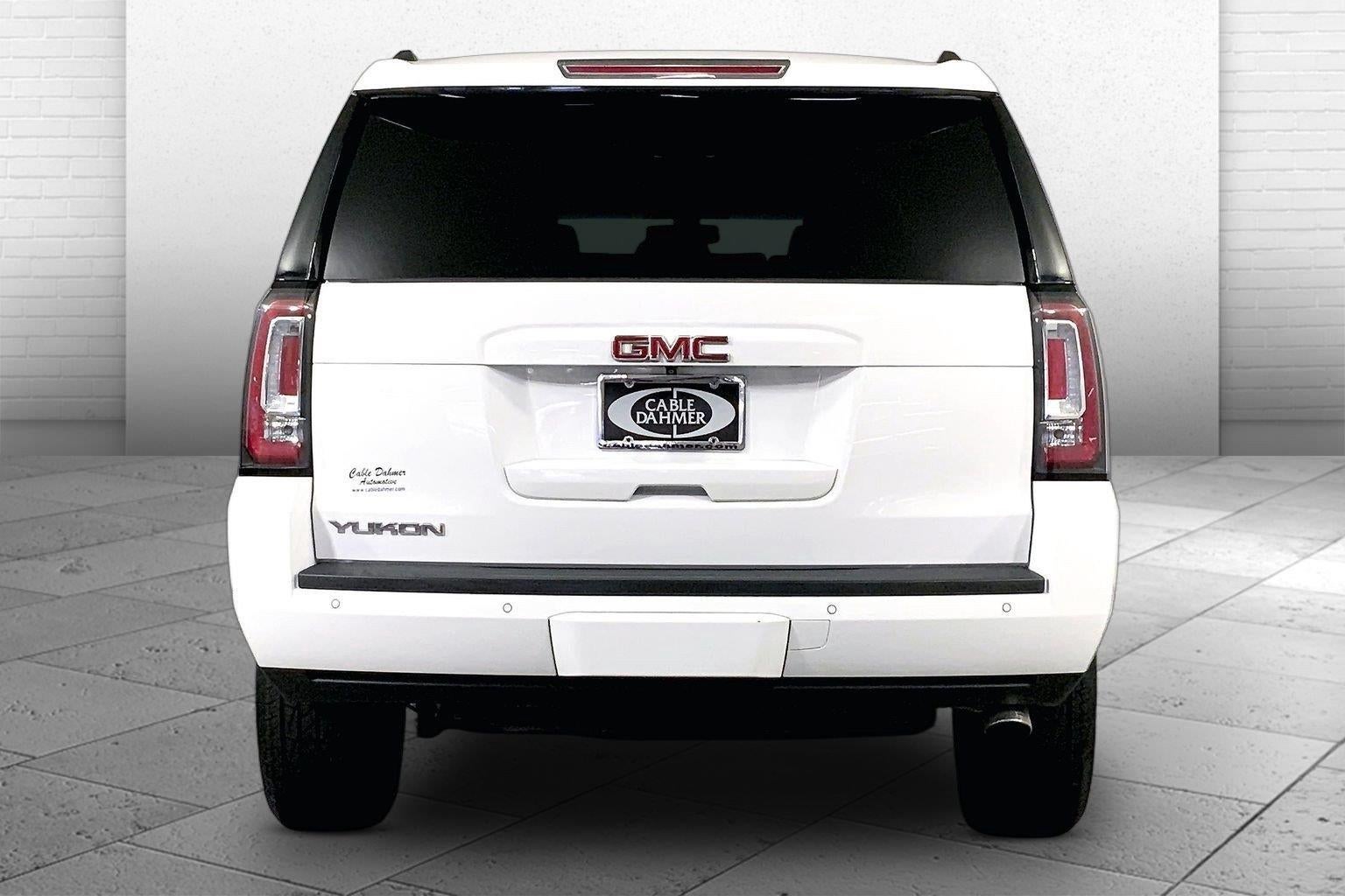 2015 GMC Yukon SLE