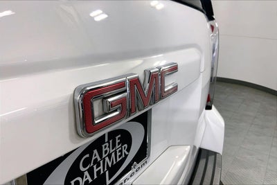 2015 GMC Yukon SLE