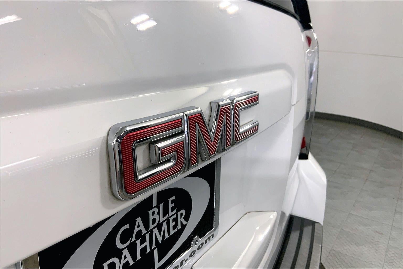 2015 GMC Yukon SLE
