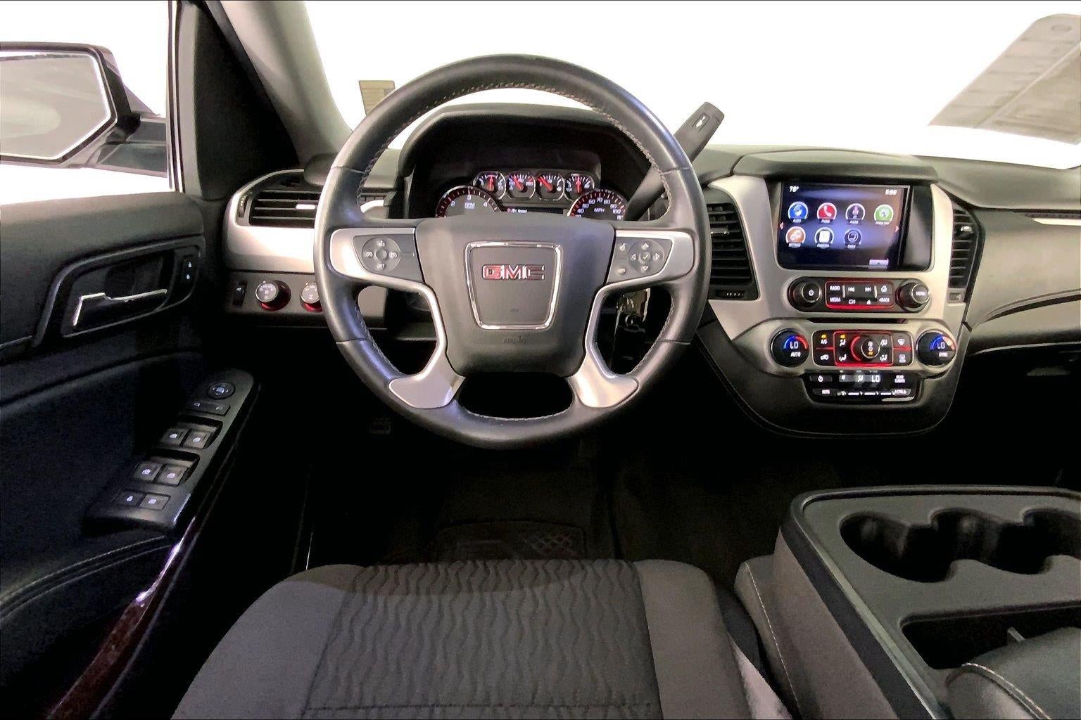 2015 GMC Yukon SLE