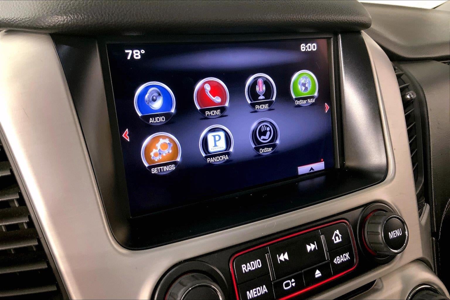 2015 GMC Yukon SLE