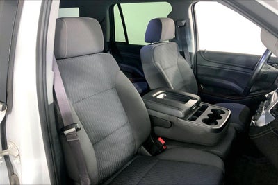 2015 GMC Yukon SLE