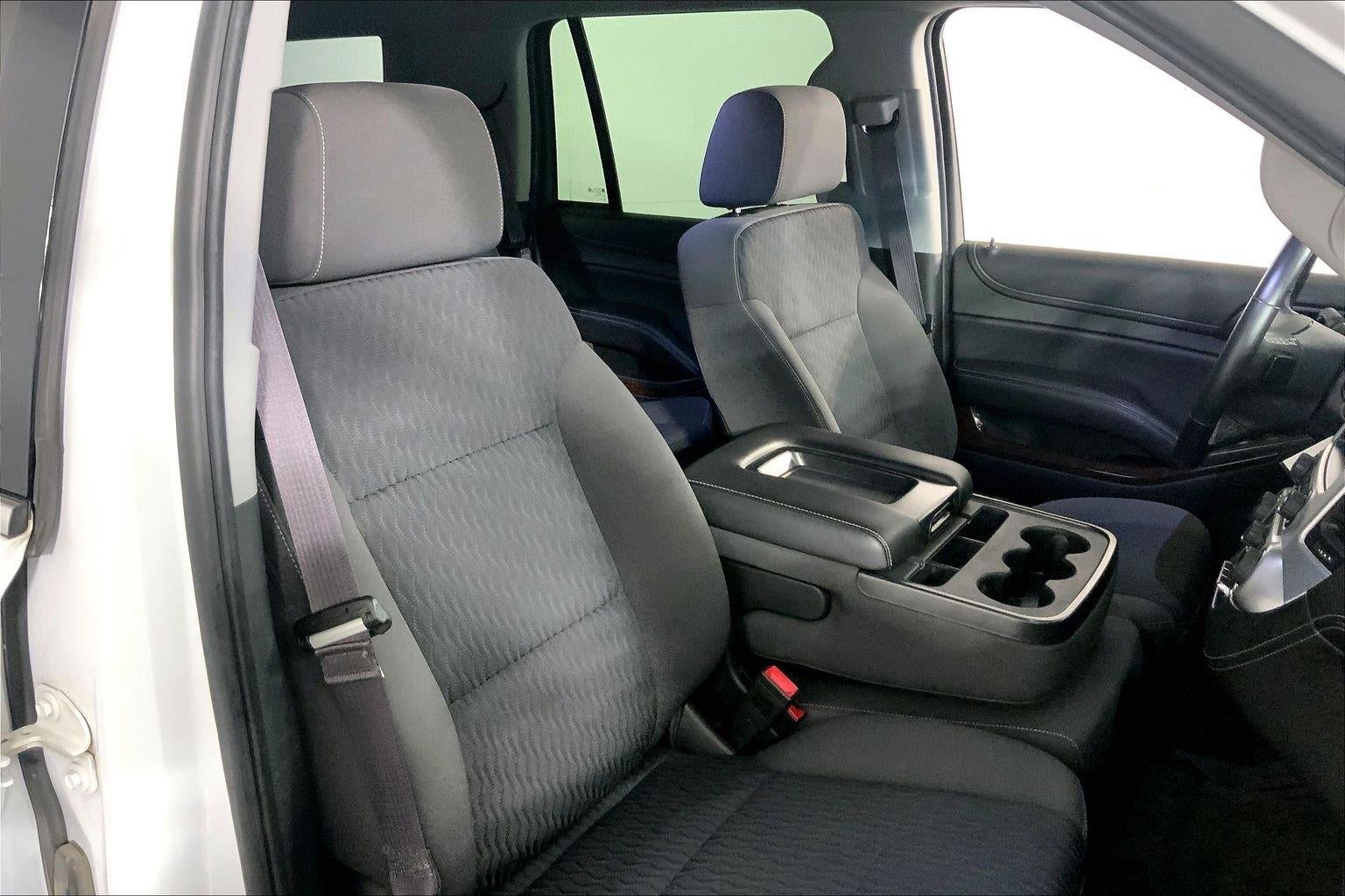 2015 GMC Yukon SLE