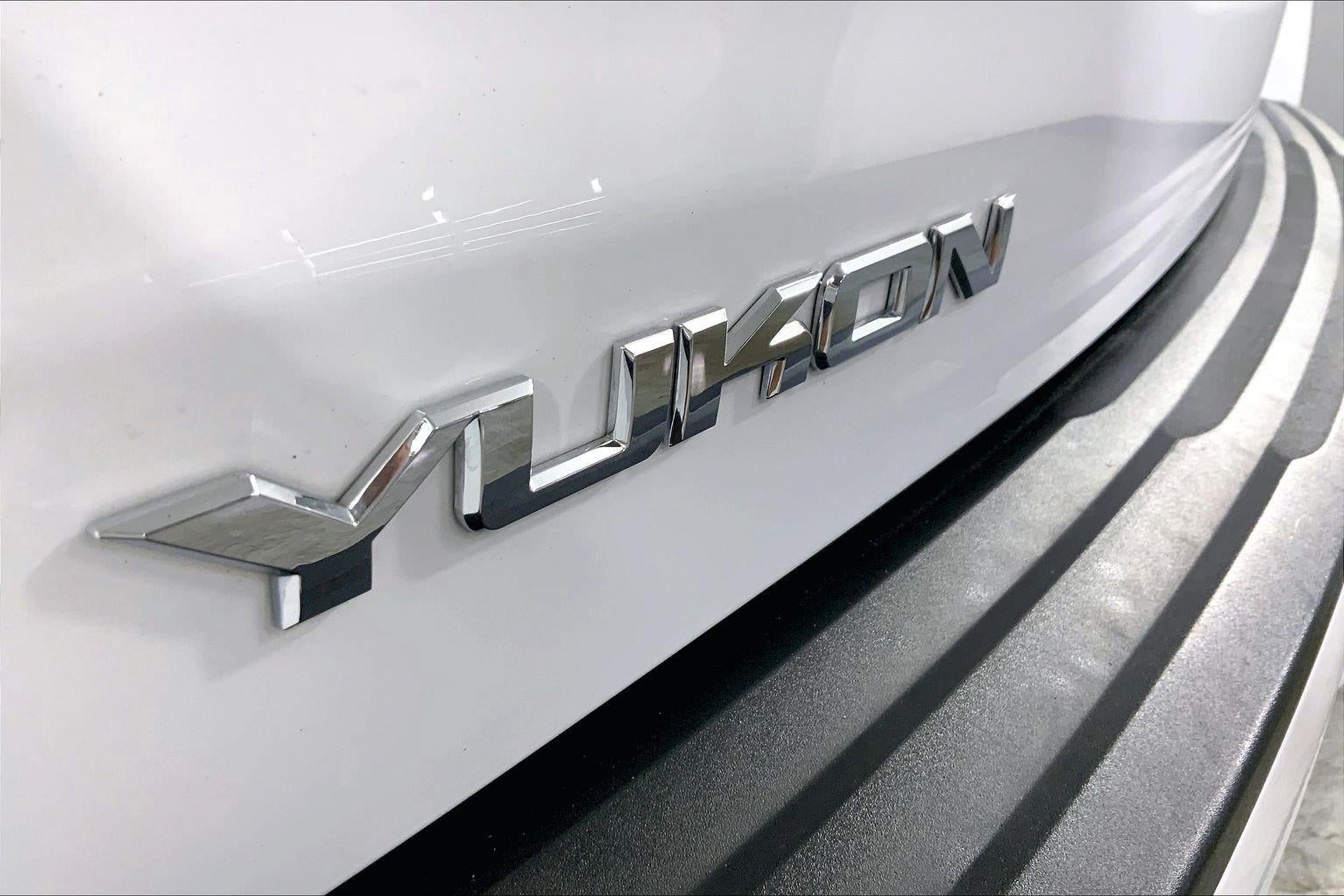 2015 GMC Yukon SLE