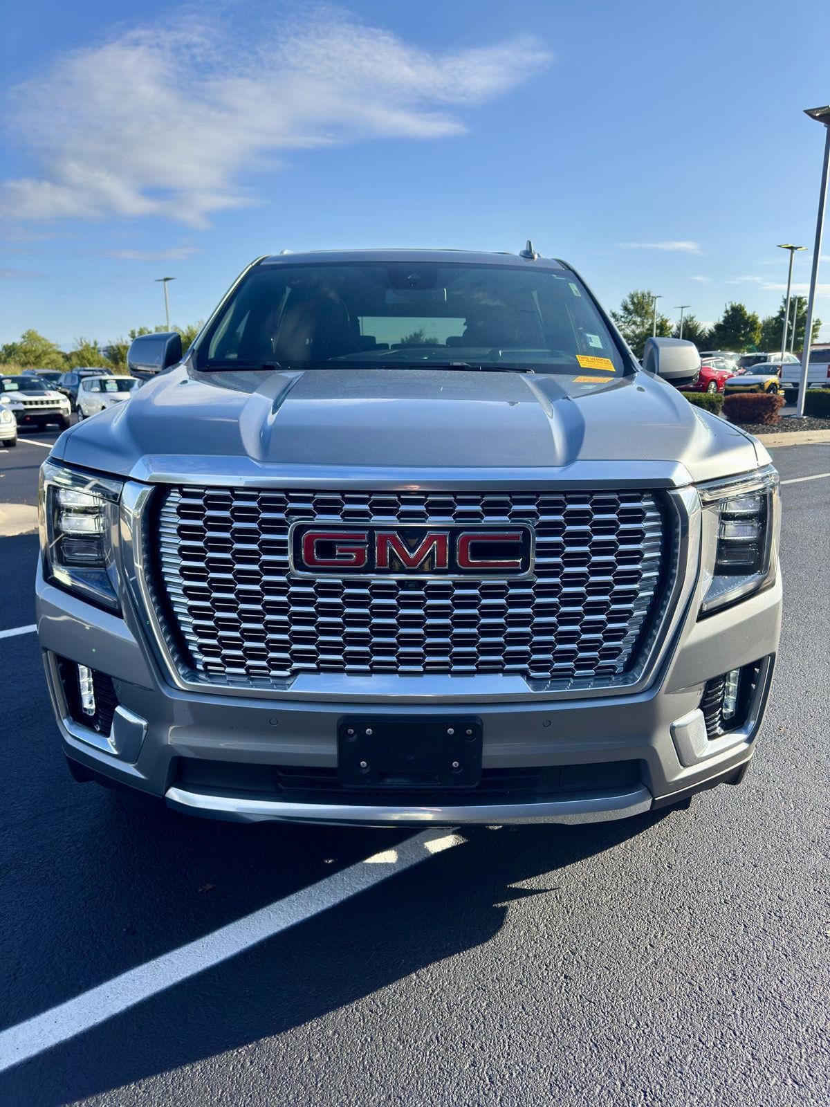 2023 GMC Yukon XL Denali