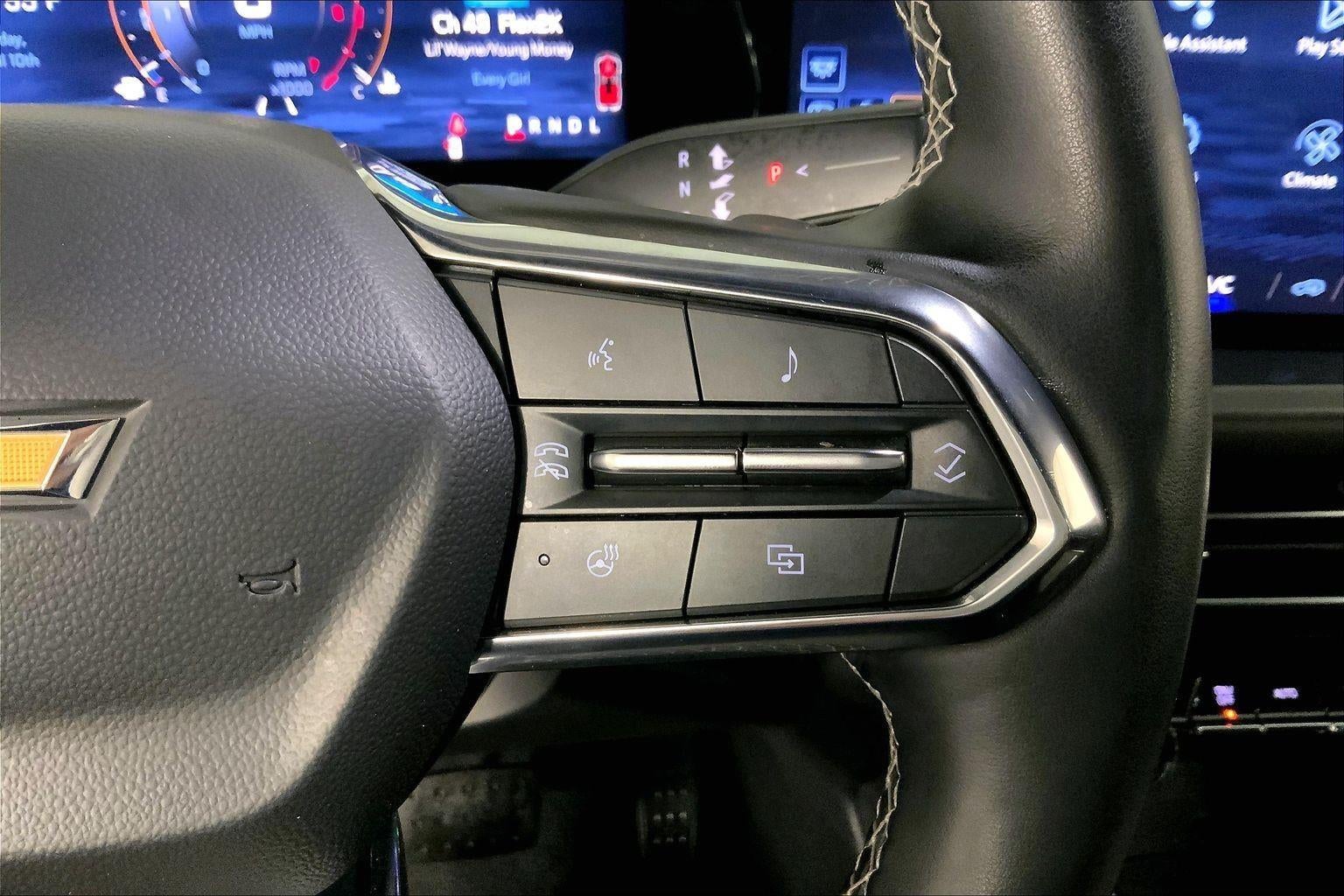 2024 CHEVROLET TRUCK TRAVERSE FWD LT