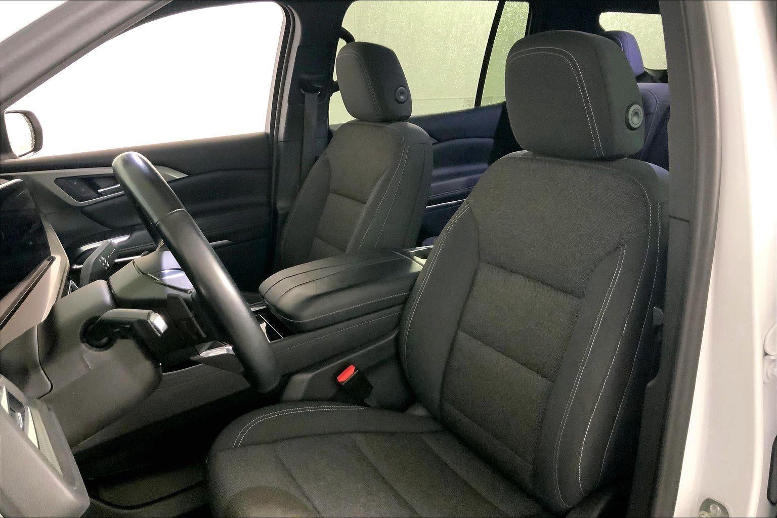 2024 CHEVROLET TRUCK TRAVERSE FWD LT