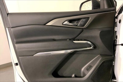 2024 CHEVROLET TRUCK TRAVERSE FWD LT