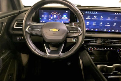 2024 CHEVROLET TRUCK TRAVERSE FWD LT