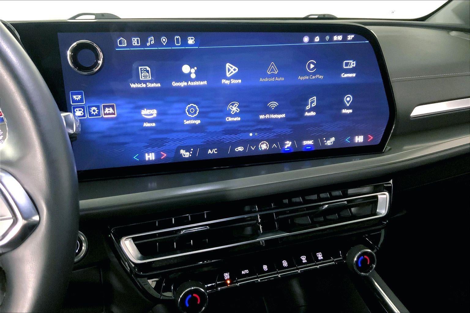 2024 CHEVROLET TRUCK TRAVERSE FWD LT