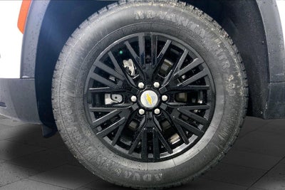 2024 CHEVROLET TRUCK TRAVERSE FWD LT