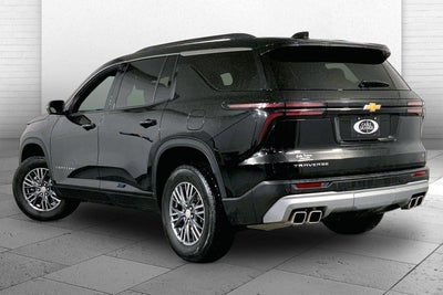 2024 Chevrolet Traverse FWD LT