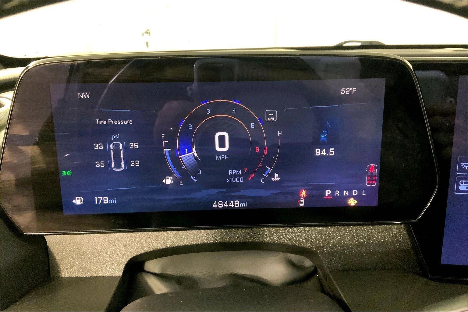 2024 Chevrolet Traverse FWD LT