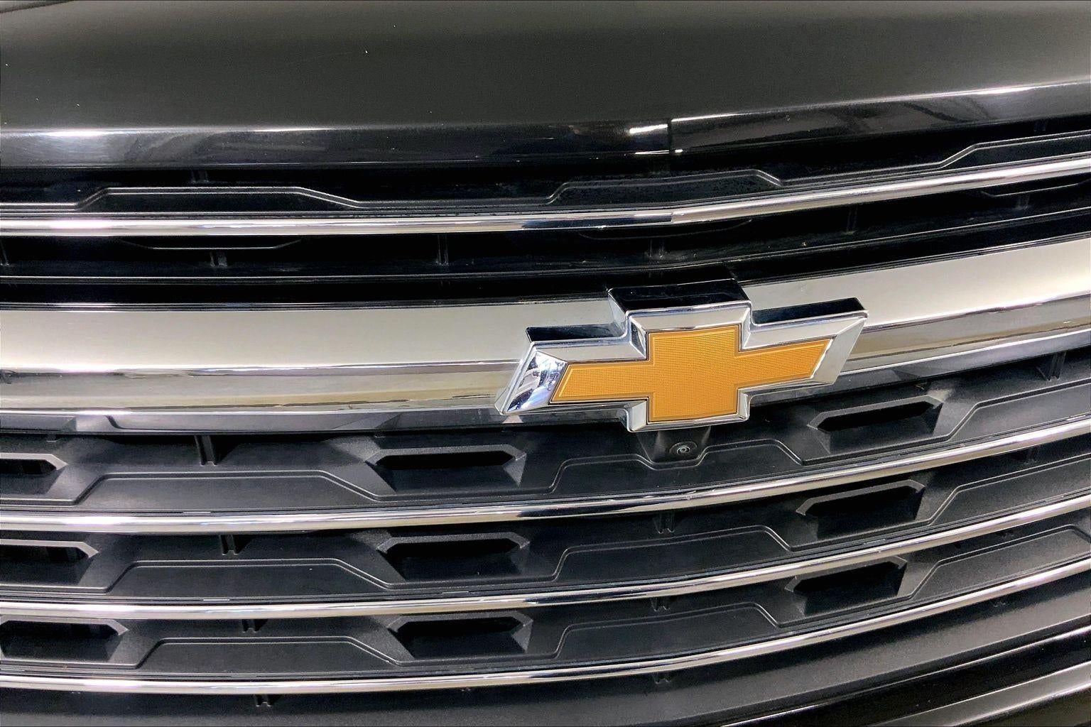 2024 Chevrolet Traverse FWD LT