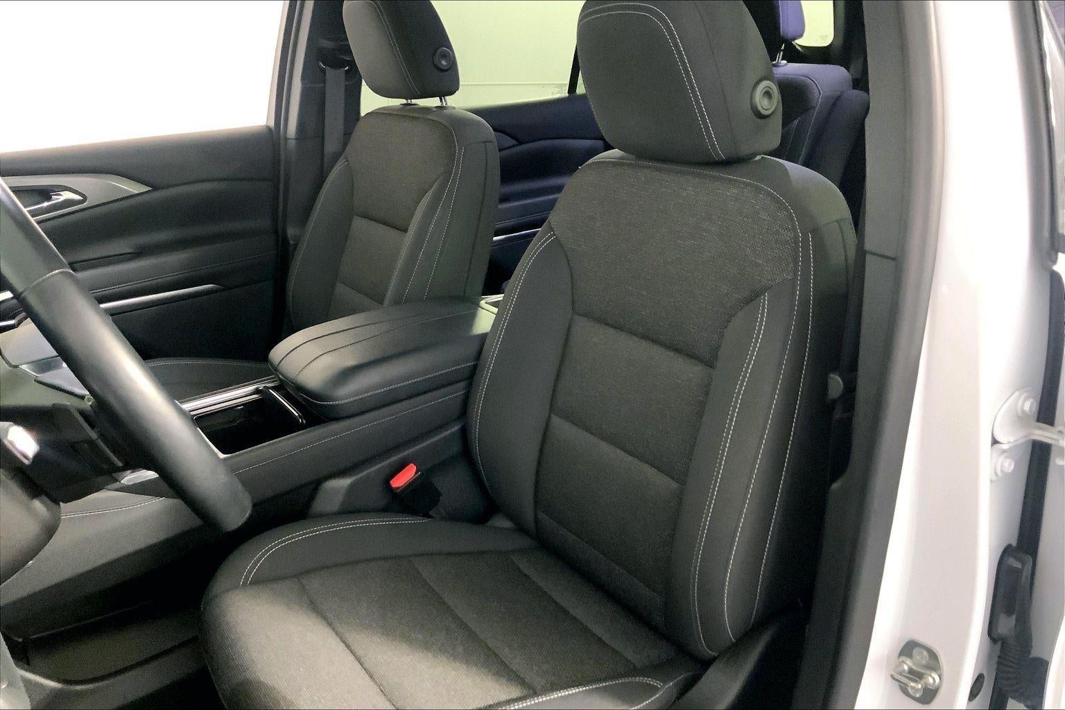 2024 Chevrolet Traverse AWD LT